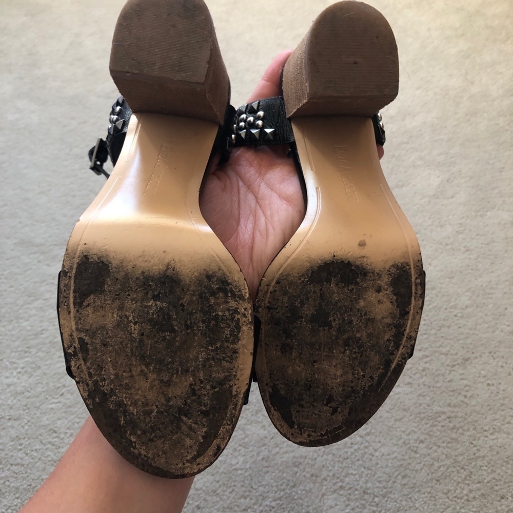 Block heel - Picture 3 of 4